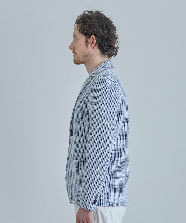 オニワッフル 2Bライトジャケット 詳細画像 2