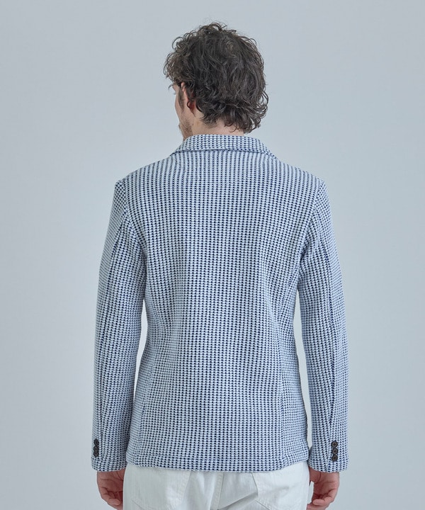 オニワッフル 2Bライトジャケット 詳細画像 3