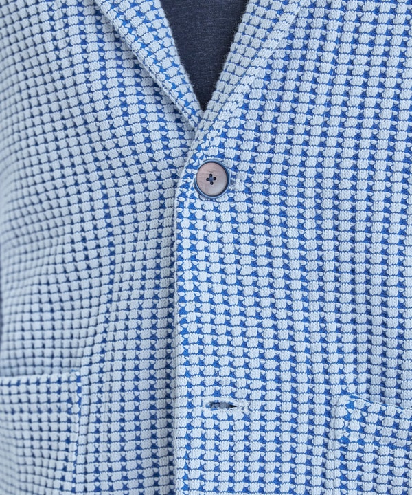 オニワッフル 2Bライトジャケット 詳細画像 5