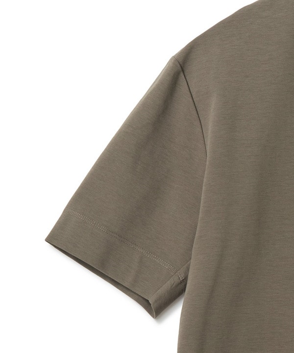 【ACTIVE TAILOR/アクティブテイラー】シルケットスムースVネックTシャツ＜接触冷感 / UVカット＞ 詳細画像 21