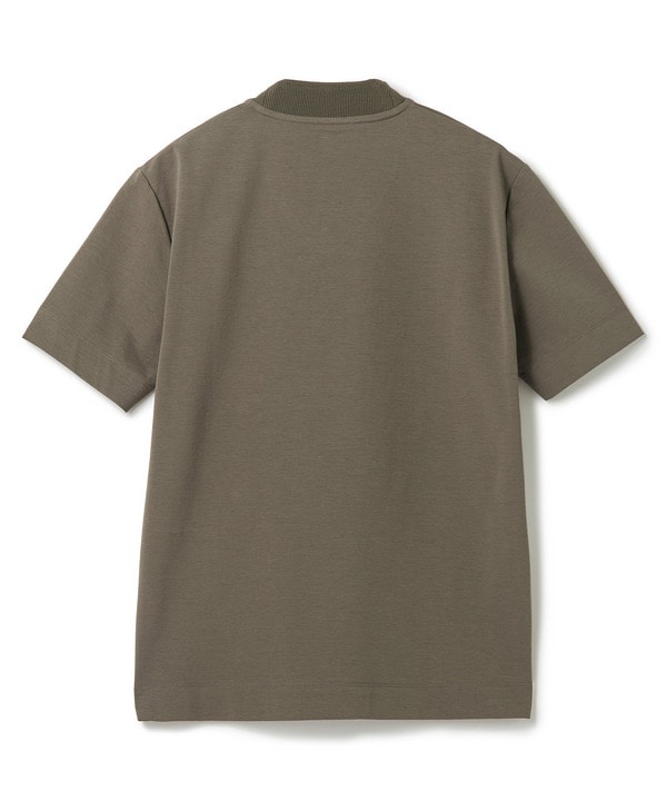 【ACTIVE TAILOR/アクティブテイラー】シルケットスムースVネックTシャツ＜接触冷感 / UVカット＞ 詳細画像 22