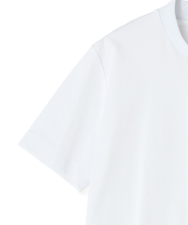 【ACTIVE TAILOR/アクティブテイラー】シルケットスムースクルーネックTシャツ＜接触冷感 / UVカット＞ 詳細画像 34