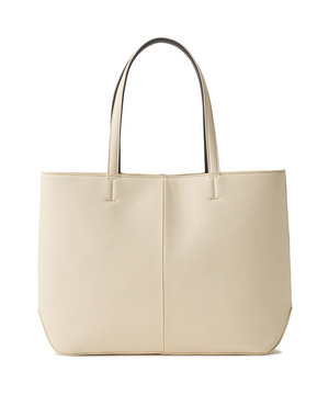 配色ハンドル トートバッグ