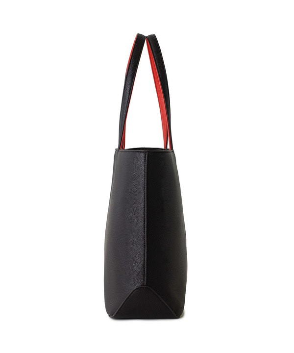 配色ハンドル トートバッグ 詳細画像 2