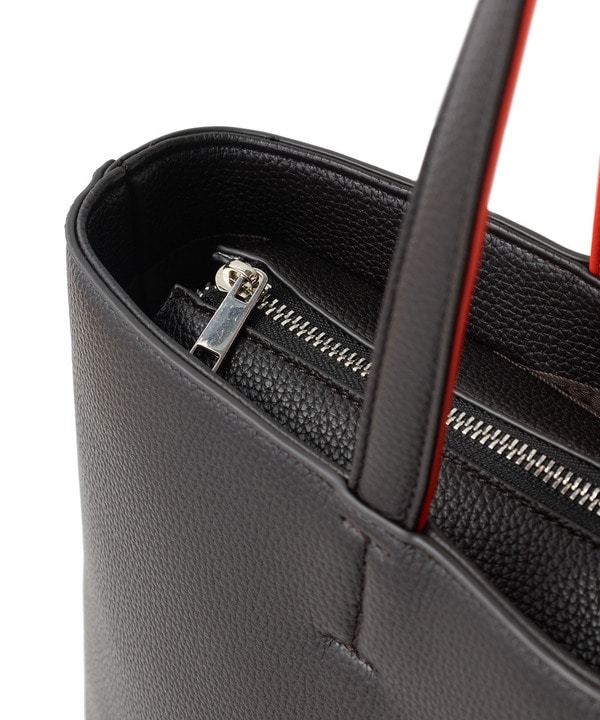 配色ハンドル トートバッグ 詳細画像 3