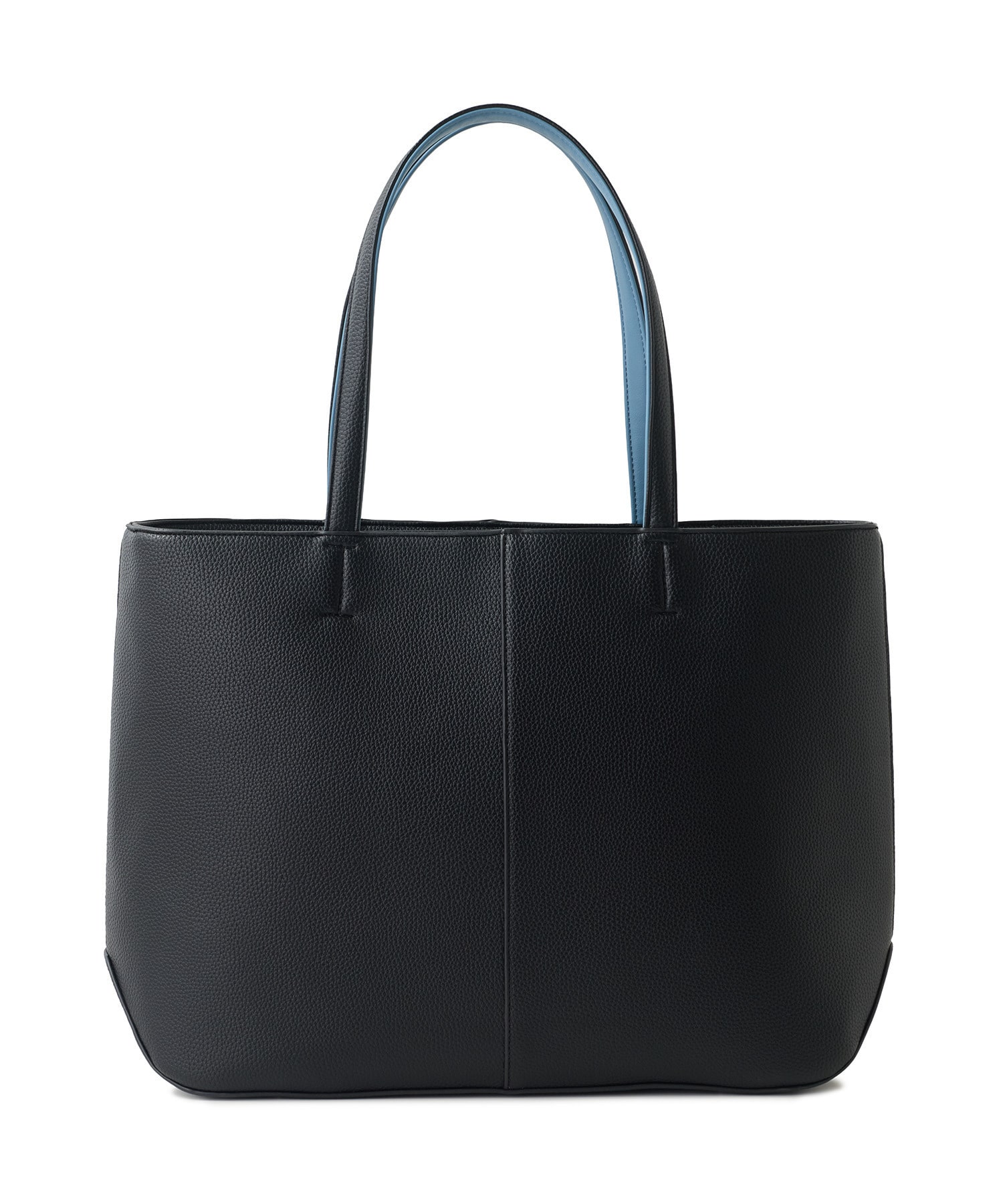 ブラック&ブルー　BB　コレクション株 配色ハンドル トートバッグ｜メンズファッション通販 MEN'S BIGI