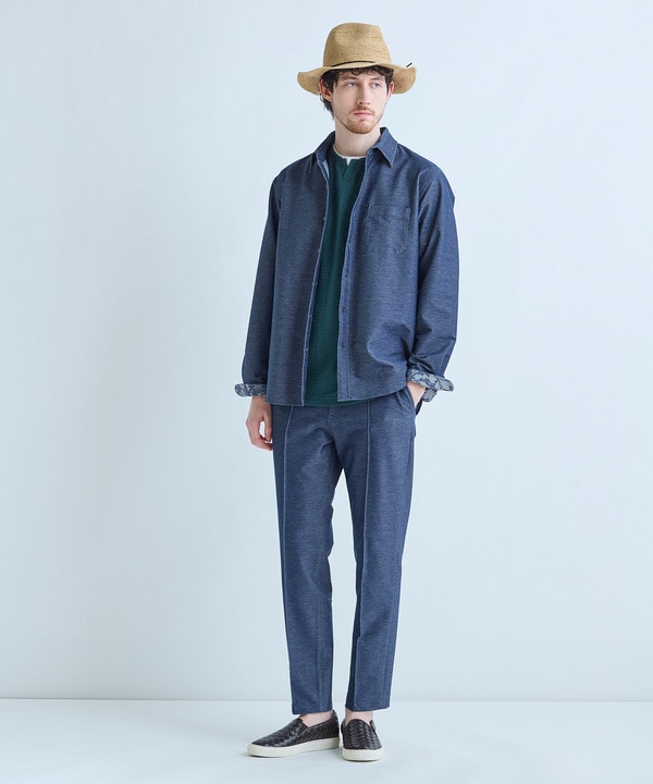 ラフィアサマーハット 詳細画像 11