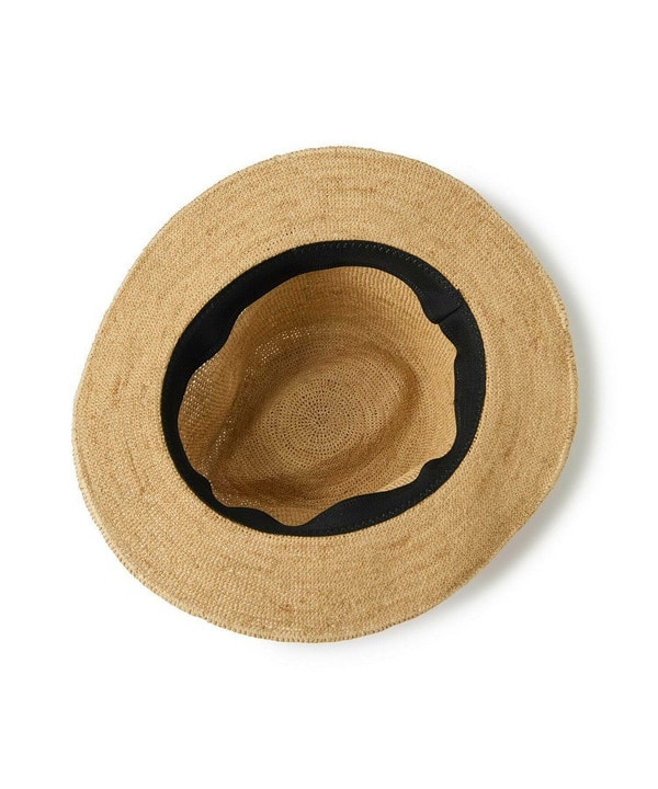 ラフィアサマーハット 詳細画像 16