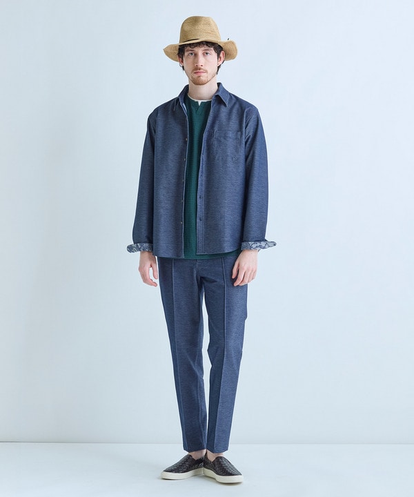 ラフィアサマーハット 詳細画像 3