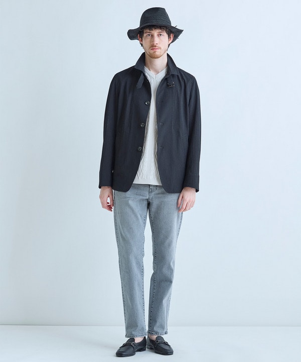 ラフィアサマーハット 詳細画像 4