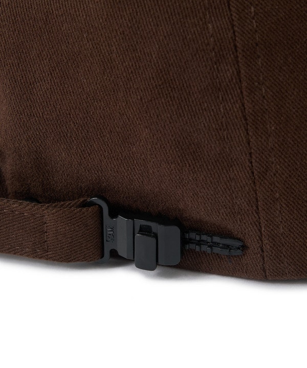 【CAP-TAIN/キャップテイン】別注 CAFE WEST チェーンステッチキャップ 詳細画像 13