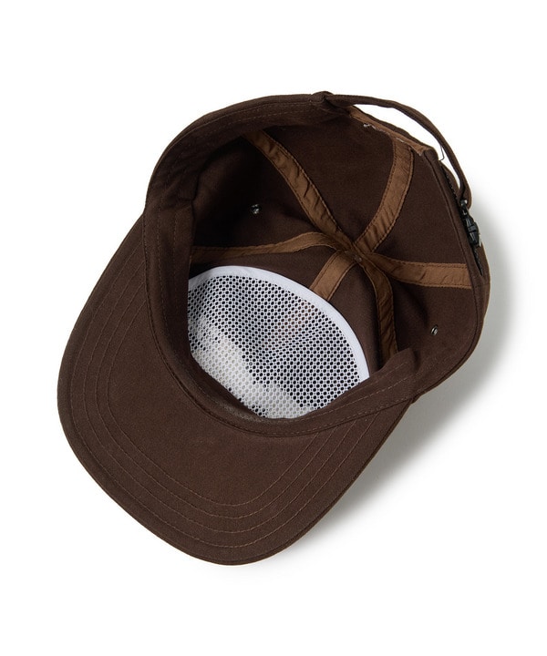 【CAP-TAIN/キャップテイン】別注 CAFE WEST チェーンステッチキャップ 詳細画像 14