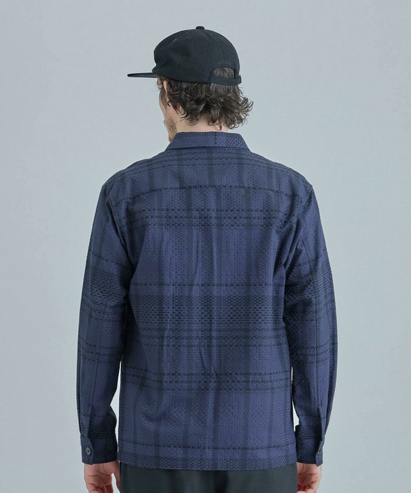 【CAP-TAIN/キャップテイン】別注 CAFE WEST チェーンステッチキャップ 詳細画像 7