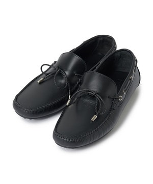 レザードライビングシューズ