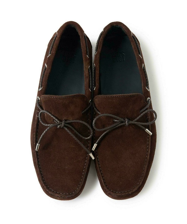 レザードライビングシューズ 詳細画像 10