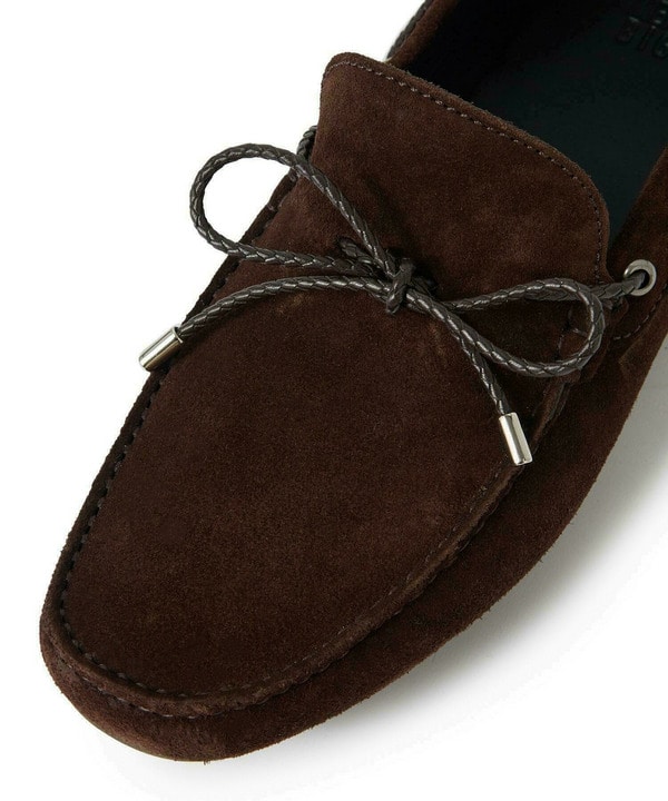 レザードライビングシューズ 詳細画像 12