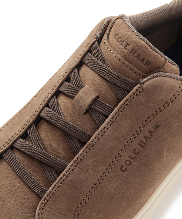 【COLE HAAN/コールハーン】MEN'S BIGI限定 GrandPro Luxe Slip-On Sneakers スニーカー 詳細画像 10