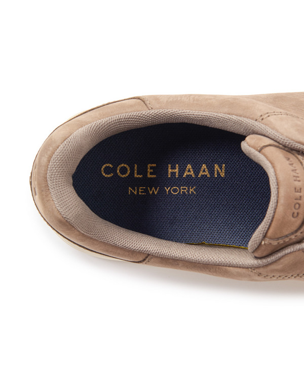 【COLE HAAN/コールハーン】MEN'S BIGI限定 GrandPro Luxe Slip-On Sneakers スニーカー 詳細画像 11