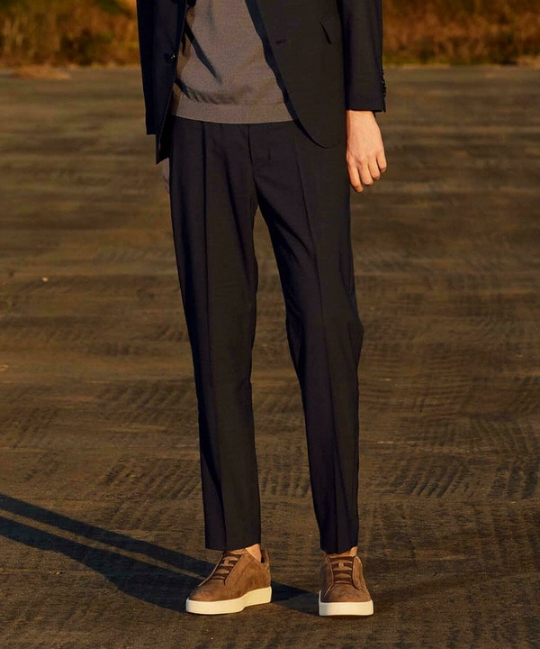 【COLE HAAN/コールハーン】MEN'S BIGI限定 GRANDPRO Luxe Slip-On Sneakers スニーカー 詳細画像 20