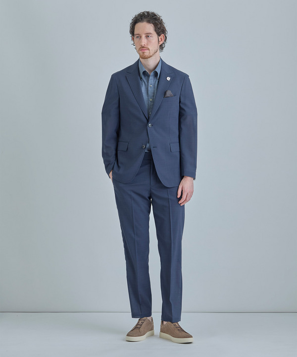 【COLE HAAN/コールハーン】MEN'S BIGI限定 GrandPro Luxe Slip-On Sneakers スニーカー 詳細画像 4