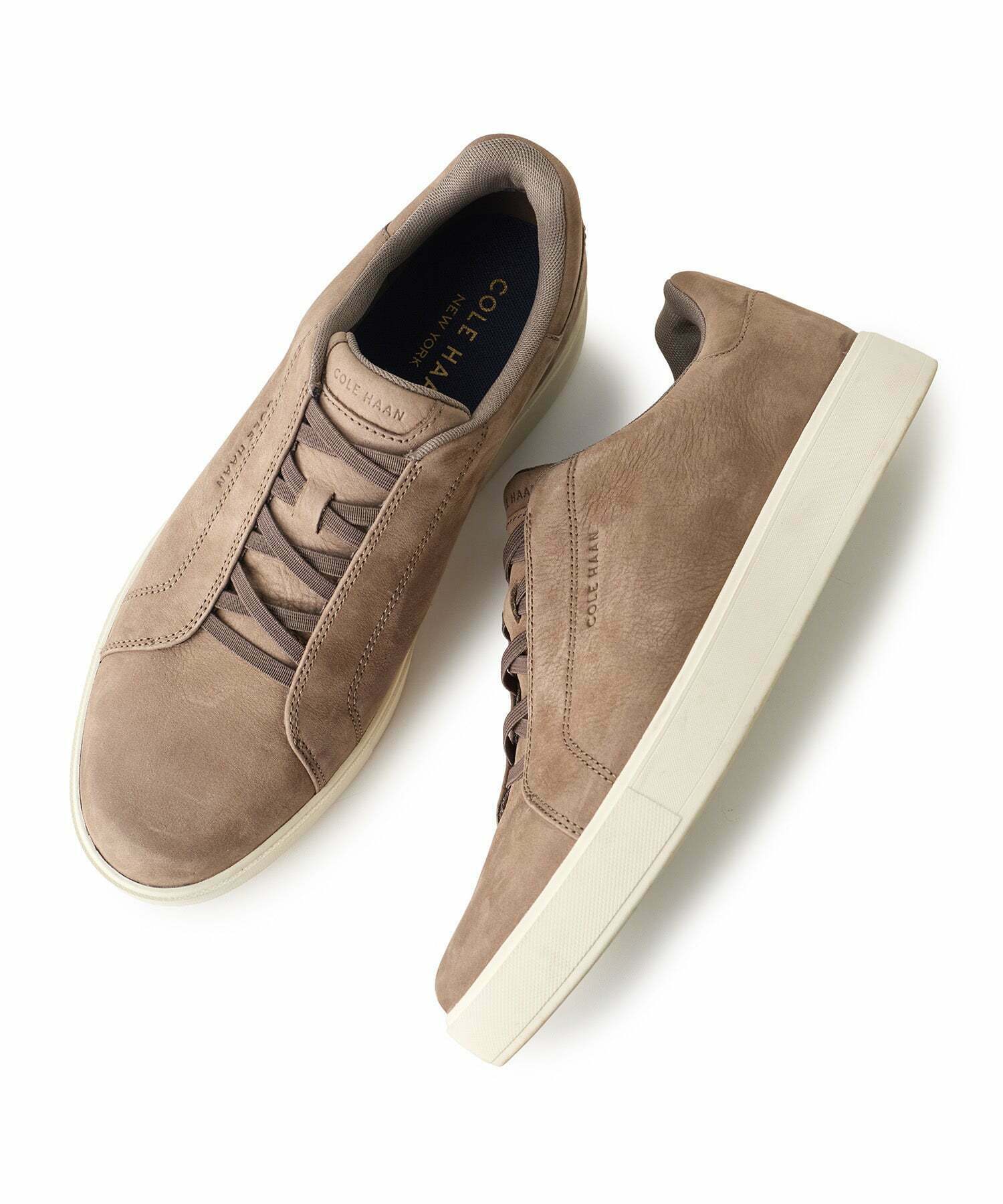 COLE HAAN/コールハーン】MEN'S BIGI限定 GRANDPRO Luxe Slip-On