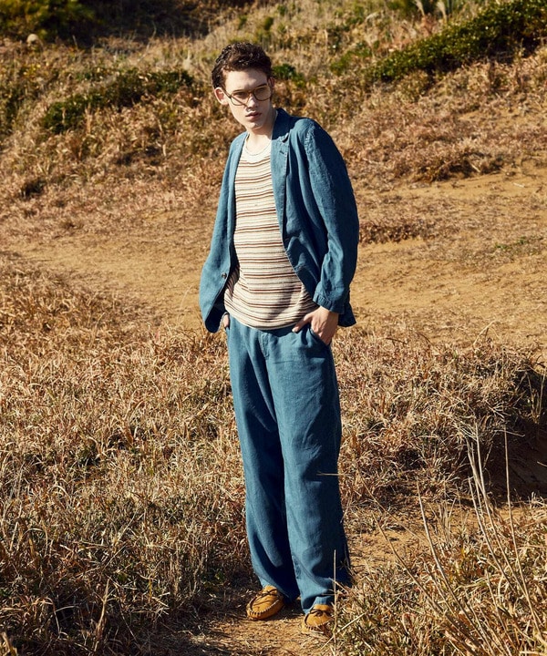 【Lloyd Footwear/ロイドフットウエア】別注 モカシンシューズ 詳細画像 11