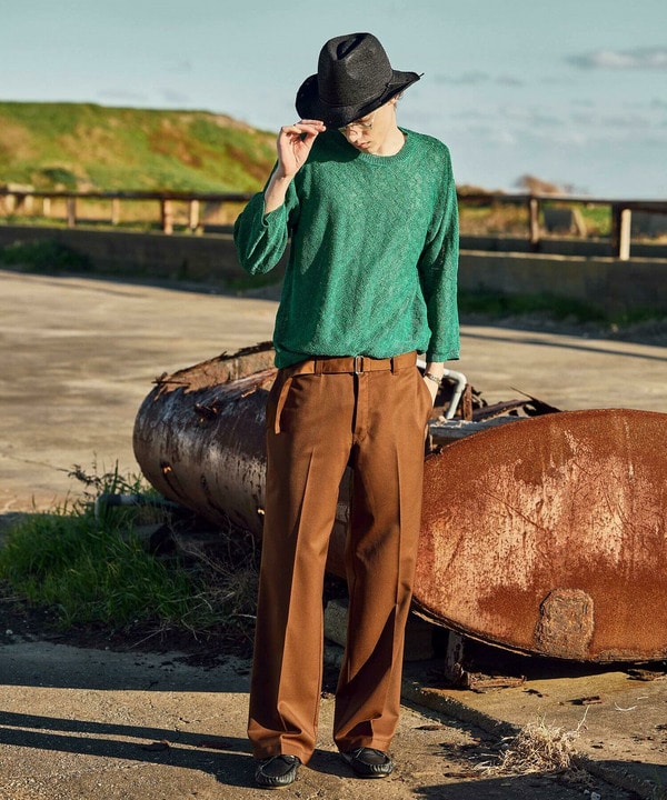 【Lloyd Footwear/ロイドフットウエア】別注 モカシンシューズ 詳細画像 14