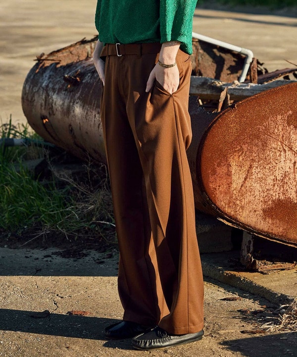 【Lloyd Footwear/ロイドフットウエア】別注 モカシンシューズ 詳細画像 15