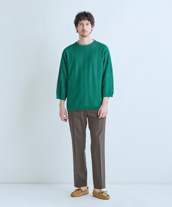 【Lloyd Footwear/ロイドフットウエア】別注 モカシンシューズ 詳細画像 3