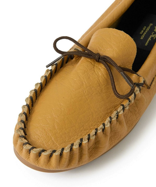 【Lloyd Footwear/ロイドフットウエア】別注 モカシンシューズ 詳細画像 7