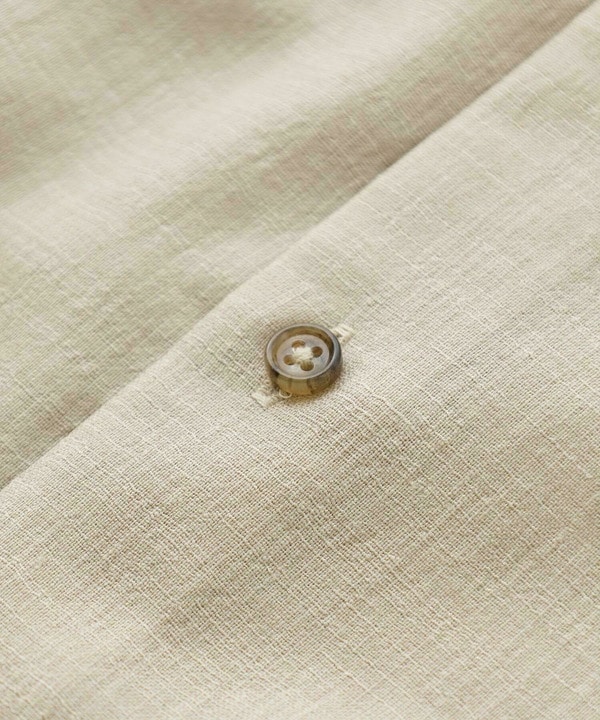 トリアセリネン調ストレッチ カジュアルシャツ＜接触冷感/UVカット/ストレッチ/防シワ/EASY CARE＞ 詳細画像 20