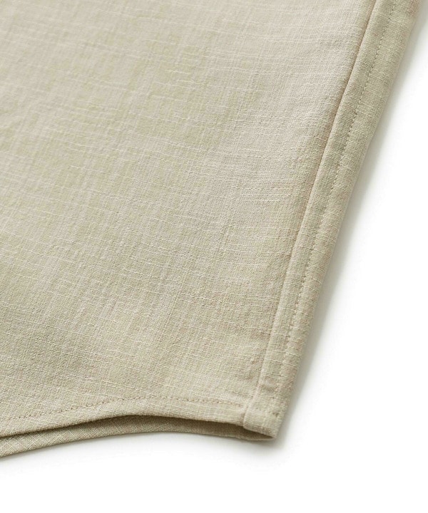 トリアセリネン調ストレッチ カジュアルシャツ＜接触冷感/UVカット/ストレッチ/防シワ/EASY CARE＞ 詳細画像 22