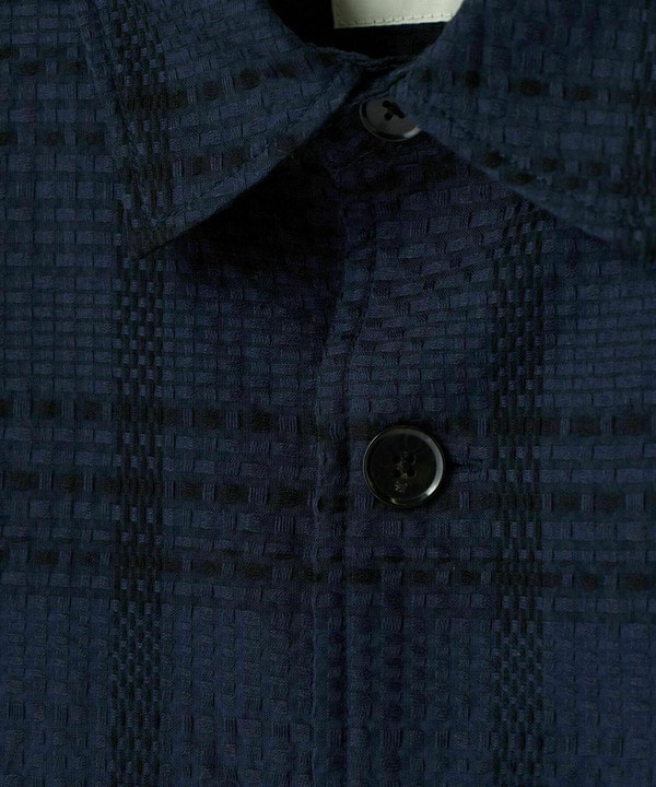 ドビーチェックCPOシャツ 詳細画像 19