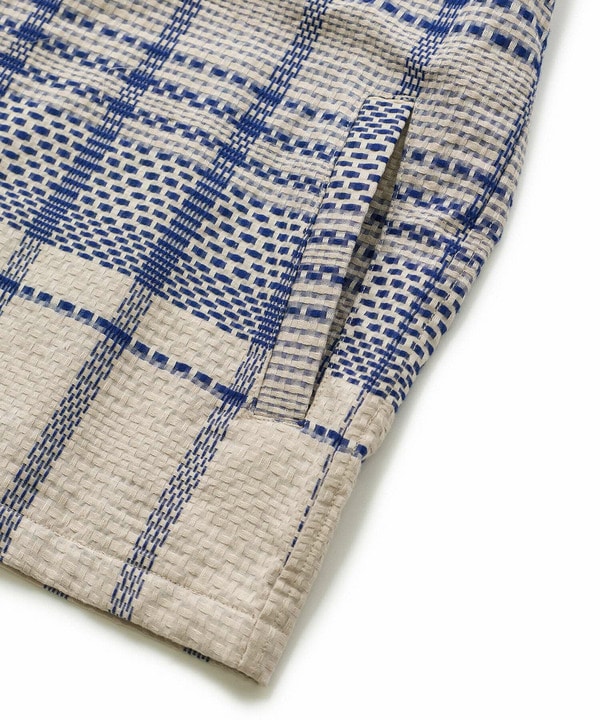 ドビーチェックCPOシャツ 詳細画像 23