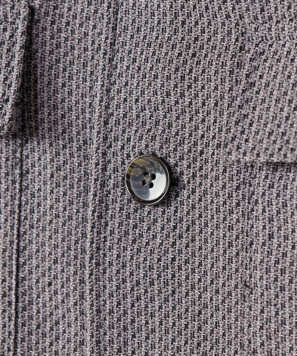 ドビーミックスメランジ CPOシャツ 詳細画像 12