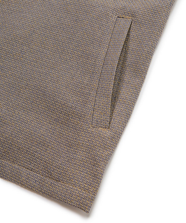 ドビーミックスメランジ CPOシャツ 詳細画像 14