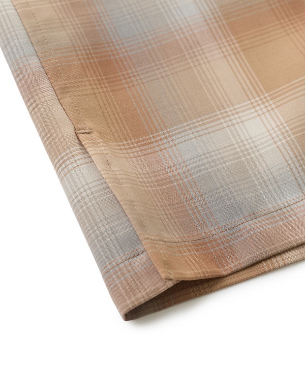 【PENDLETON/ペンドルトン】アーカイブチェック オープンカラーシャツ 詳細画像 7