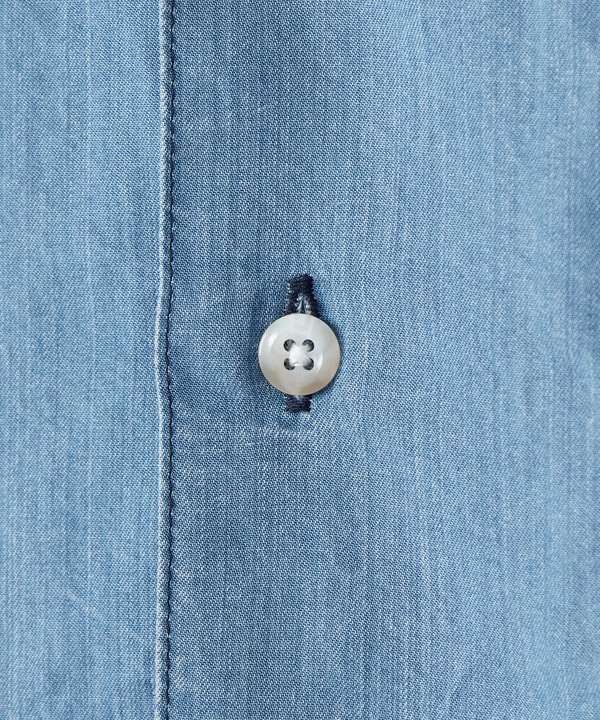 テンセルオープンカラーシャツ 詳細画像 10