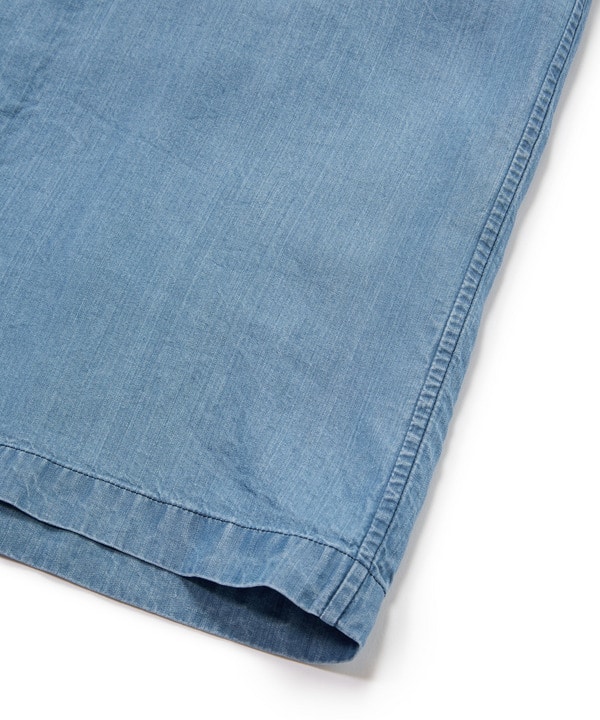 テンセルオープンカラーシャツ 詳細画像 12