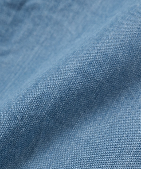 テンセルオープンカラーシャツ 詳細画像 15