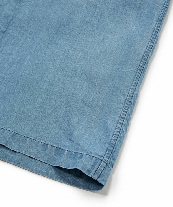 テンセルオープンカラーシャツ 詳細画像 17