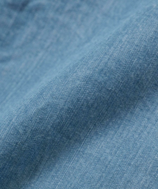 テンセルオープンカラーシャツ 詳細画像 20