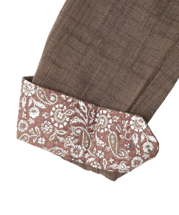 ドビージャガードチェックシャツ＜速乾性＞ 詳細画像 4