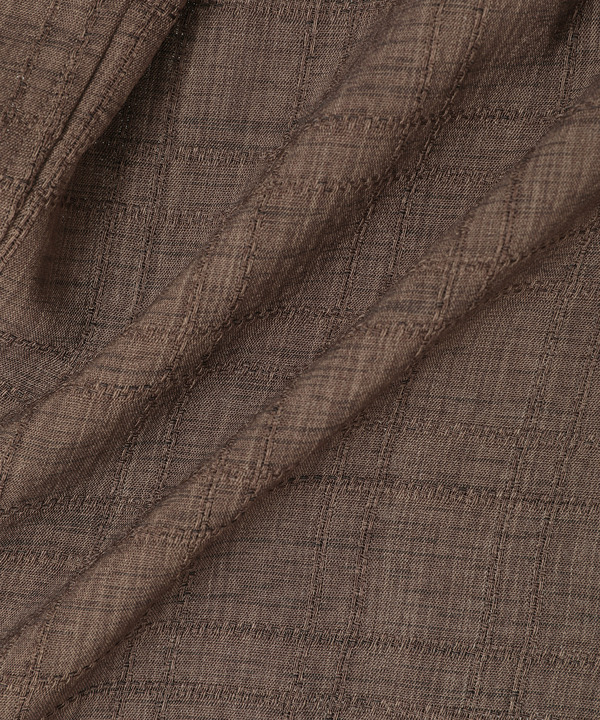 ドビージャガードチェックシャツ＜速乾性＞ 詳細画像 7