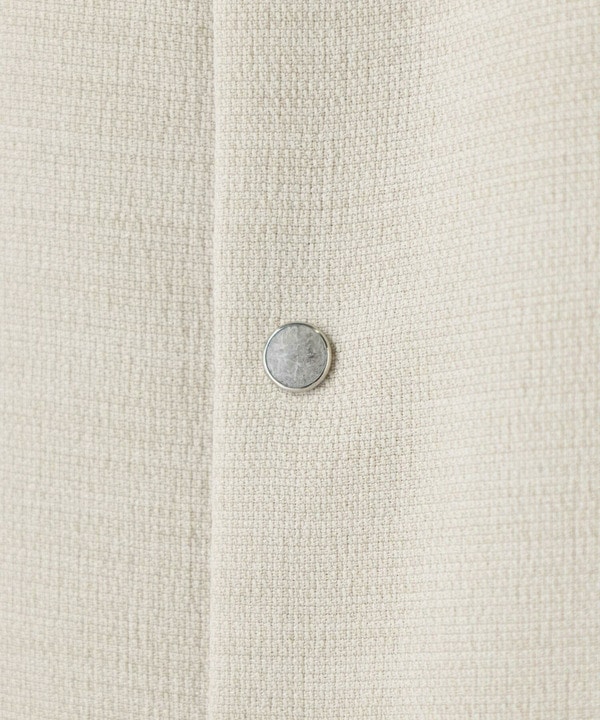 ブッチャー七分袖シャツ＜ストレッチ/イージーケア/吸汗性/通気性＞ 詳細画像 15