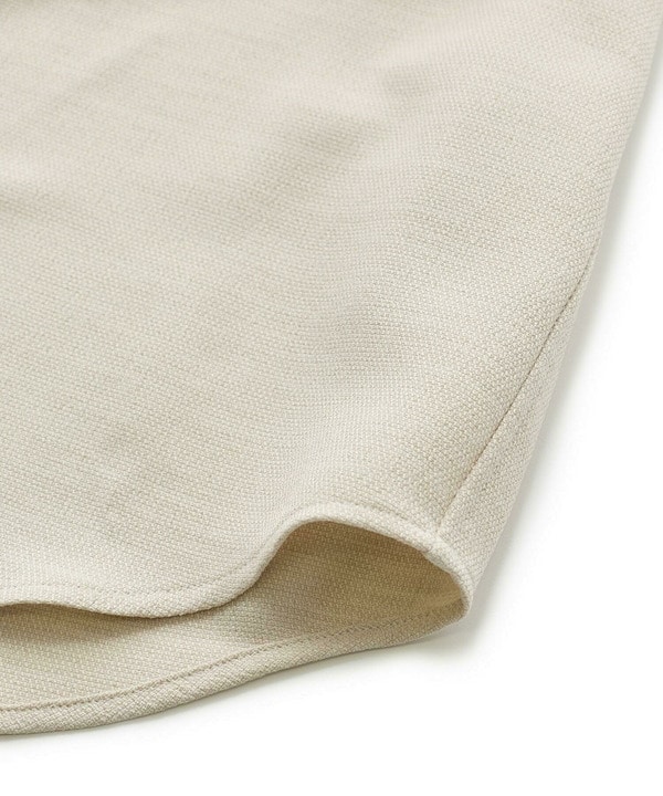 ブッチャー七分袖シャツ＜ストレッチ/イージーケア/吸汗性/通気性＞ 詳細画像 17