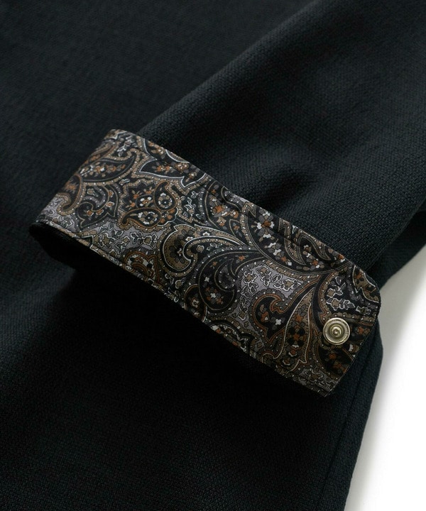 ブッチャー七分袖シャツ＜ストレッチ/イージーケア/吸汗性/通気性＞ 詳細画像 24