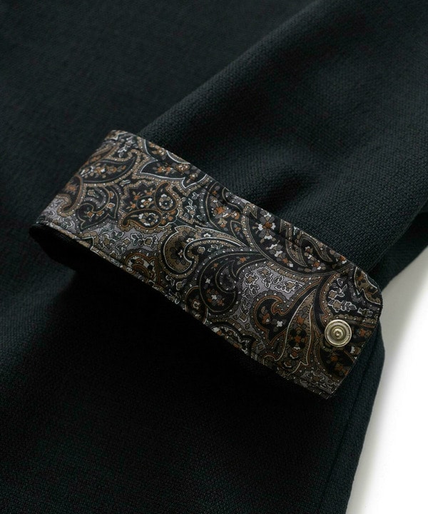 ブッチャー七分袖シャツ＜ストレッチ/イージーケア/吸汗性/通気性＞ 詳細画像 25