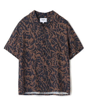 【Wax London/ワックスロンドン】アロハシャツ