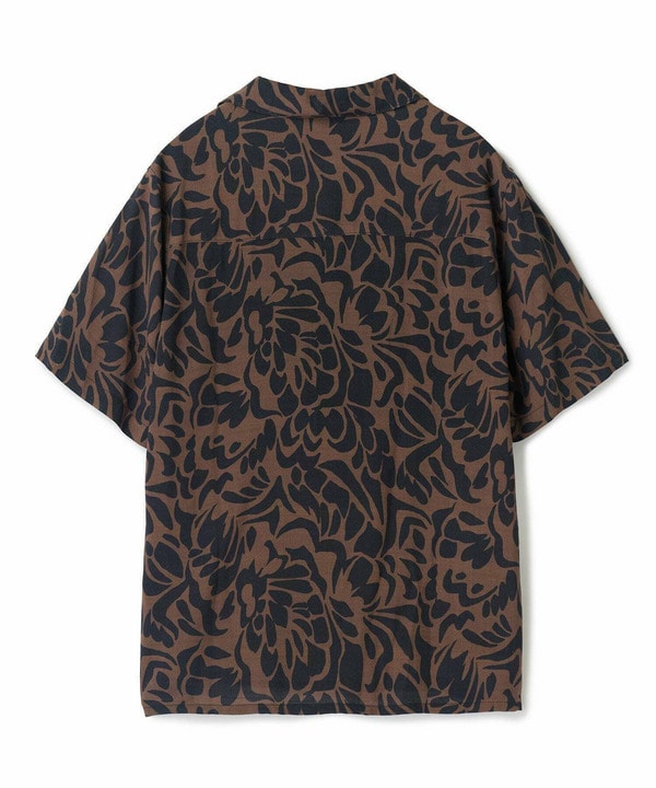 【Wax London/ワックスロンドン】アロハシャツ 詳細画像 12